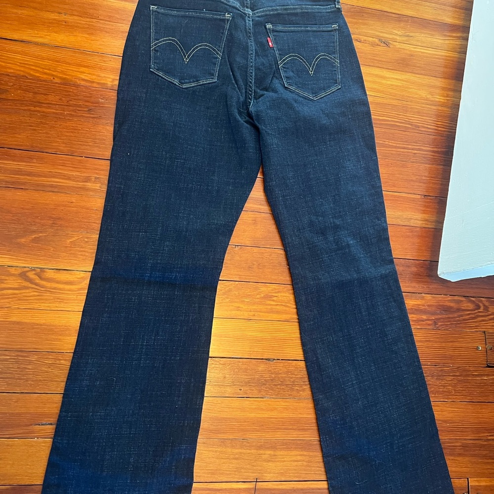 Levi's Classic Bootcut Jeans - Picture 5 of 5